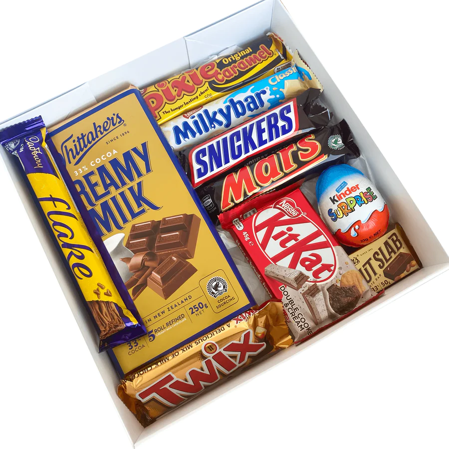 Gift Baskets In New Zealand - Order Online In 3 Easy Steps!