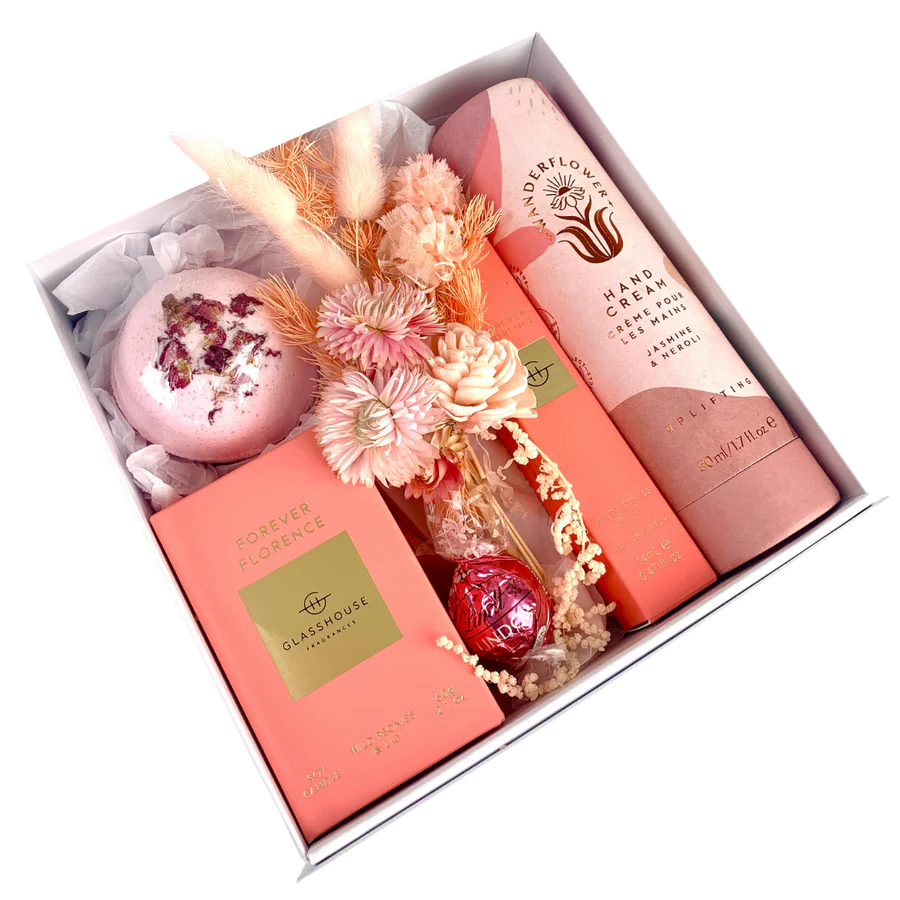 Gift boxes online in New Zealand, the celebration box nz
